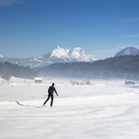Sunny Mountain شقة مونستر