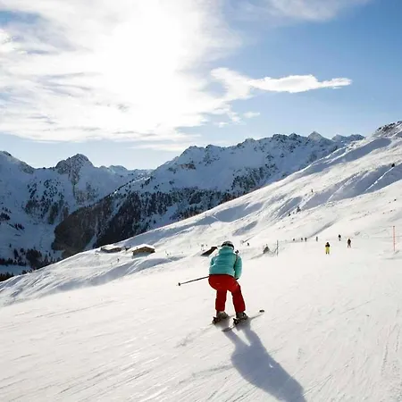 Sunny Mountain شقة *