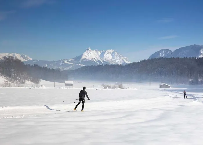 Sunny Mountain Apartmán Münster