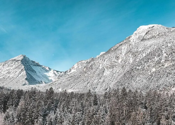 Apartmán Sunny Mountain Münster