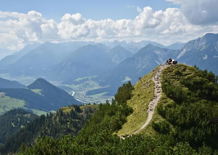 Sunny Mountain Münster