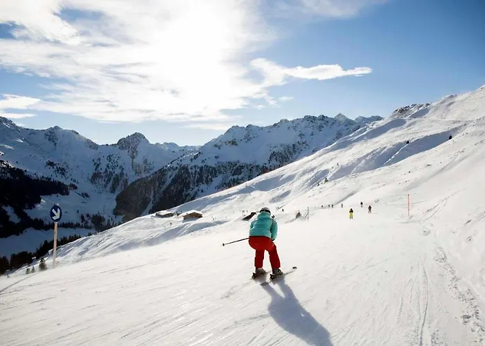 Sunny Mountain Apartmán *