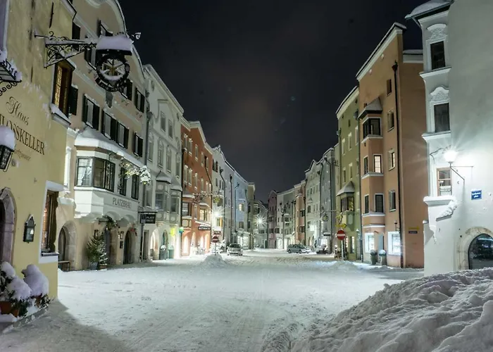 Sunny Mountain Apartmán Münster