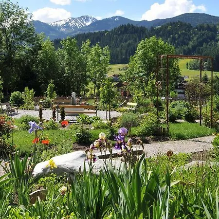 Sunny Mountain Apartment Munster